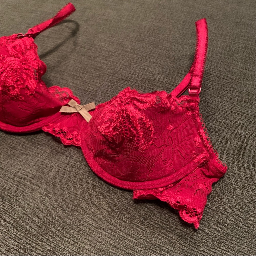 Elle MacPherson Intimates Spree Contour Bra - 34A - Picture 3 of 3